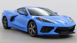 2022 Chevrolet Corvette Stingray