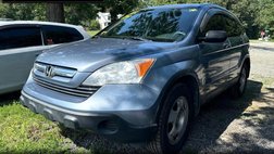2007 Honda CR-V LX