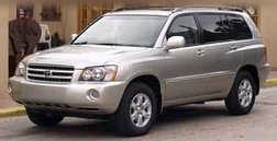 2003 Toyota Highlander Base