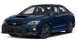 2021 Subaru WRX Base