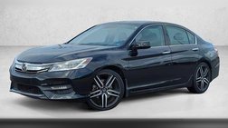 2017 Honda Accord Touring