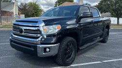 2017 Toyota Tundra SR5