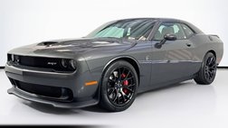 2015 Dodge Challenger SRT Hellcat