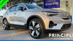 2024 Volvo XC40 Recharge Plus