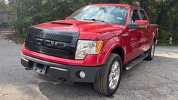 2010 Ford F-150 Lariat