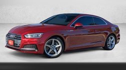 2019 Audi A5 quattro Premium Plus 45 TFSI