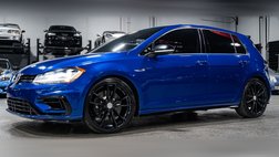 2019 Volkswagen Golf R 4Motion