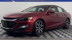 2023 Chevrolet Malibu RS