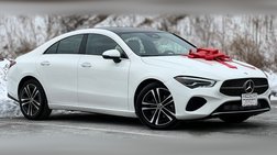 2024 Mercedes-Benz CLA-Class CLA 250 4MATIC