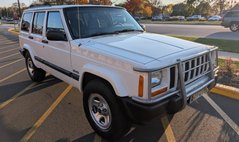 2001 Jeep Cherokee Sport