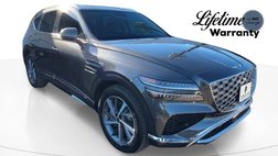 2026 Genesis GV80 2.5T Advanced