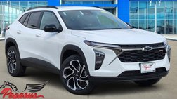 2026 Chevrolet Trax RS