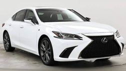 2019 Lexus ES 350 F SPORT