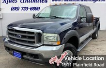 2004 Ford Super Duty F-250 XLT