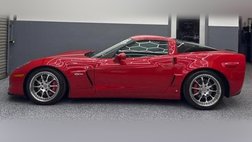 2008 Chevrolet Corvette Z06