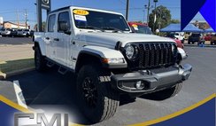 2022 Jeep Gladiator Altitude
