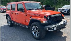 2020 Jeep Wrangler Unlimited High Altitude