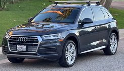 2019 Audi Q5 quattro Premium Plus 45 TFSI