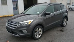 2018 Ford Escape SE