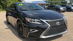 2018 Lexus ES 350 Base