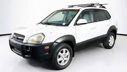 2005 Hyundai Tucson GLS