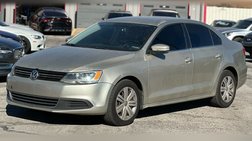 2013 Volkswagen Jetta SE PZEV