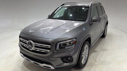 2020 Mercedes-Benz GLB GLB 250 4MATIC