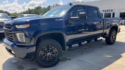 2022 Chevrolet Silverado 3500HD LTZ