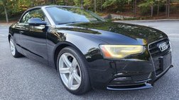 2014 Audi A5 2.0T Premium