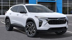 2026 Chevrolet Trax RS