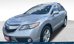 2015 Acura RDX w/Tech