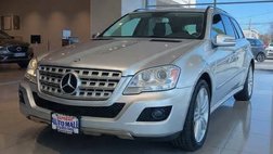 2011 Mercedes-Benz M-Class ML 350 4MATIC