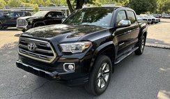 2017 Toyota Tacoma Limited