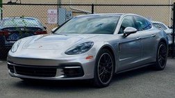 2018 Porsche Panamera 4S