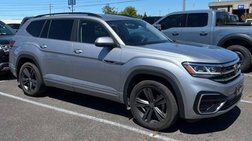 2021 Volkswagen Atlas V6 SE R-Line 4Motion
