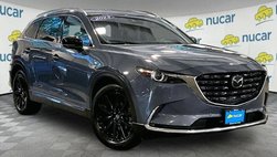 2023 Mazda CX-9 Carbon Edition
