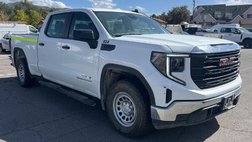 2023 GMC Sierra 1500 Pro