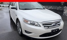 2010 Ford Taurus Limited