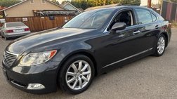 2007 Lexus LS 460 Base