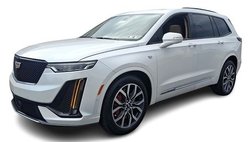 2025 Cadillac XT6 Sport