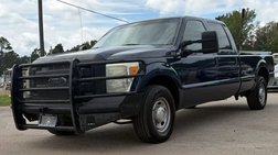 2015 Ford Super Duty F-250 XL