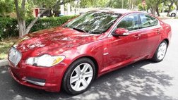 2009 Jaguar XF Luxury