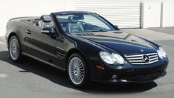 2003 Mercedes-Benz SL-Class SL 55 AMG