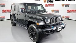 2024 Jeep Wrangler Sahara 4xe