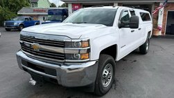 2015 Chevrolet Silverado 3500HD Work Truck