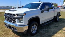 2021 Chevrolet Silverado 2500HD Work Truck