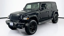 2023 Jeep Wrangler High Altitude
