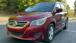 2011 Volkswagen Routan SEL