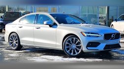 2021 Volvo S60 T6 Momentum