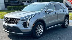 2023 Cadillac XT4 Premium Luxury